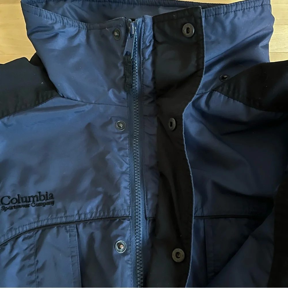 Columbia vtg men